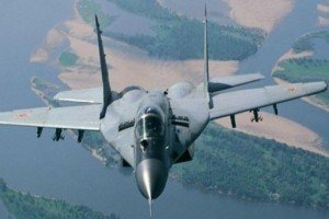 Болгарський винищувач під час навчань упав у Чорне море – доля пілота поки невідома
