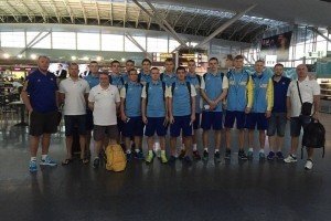 Євробаскет-2015: чоловіча молодіжна збірна України стартувала з упевненої перемоги