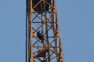 На Донбасі зведуть три українські телевежі 