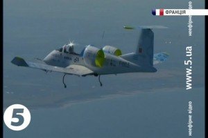 Експериментальний електричний літак вперше перелетів через Ла-Манш 