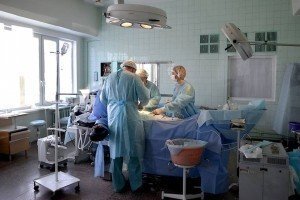 Протягом різдвяних свят до лікарень Дніпропетровська потрапило 20 військових