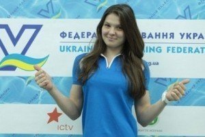 Плавчиня Марія Лівер здобула для України шосте "золото" Універсіади-2015