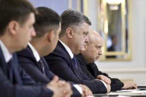 РНБО затвердила нову воєнну доктрину, де Росія названа противником України  