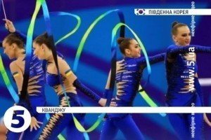 У передостанній день Універсіади українські гімнастки вибороли п'ять нагород