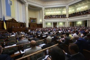 Згуладзе увійшла до створеної у парламенті робочої групи для боротьби з корупцією