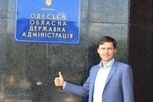 Екс-глава Мінекології Шевченко стане позаштатним радником Саакашвілі