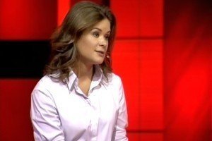 Гайдар оголосила про відставку з посади радника Саакашвілі &ndash; ЗМІ