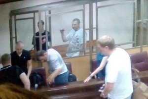 МЗС України: Є інформація про катування ув'язнених у РФ українців Сенцова і Чернія