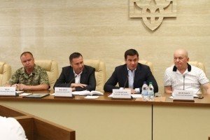 На кордонах Запорізької області встановлять цілодобове відеоспостереження