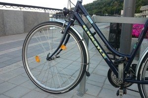 У Києві може з'явитися мережа велопрокату