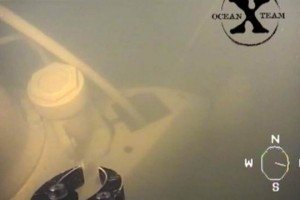 Біля берегів Швеції знайшли затонулу російську субмарину