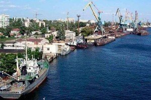 У Херсонський морський порт інвестують 300 мільйонів гривень