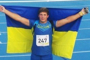 Український легкоатлет здобув "золото" на Олімпійському фестивалі в Тбілісі