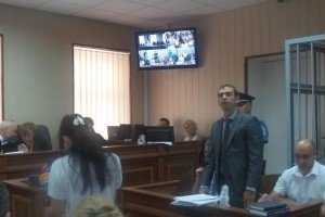 Суд продовжив розгляд справи колишніх беркутівців