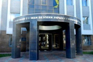 На Волині затримали митника-корупціонера
