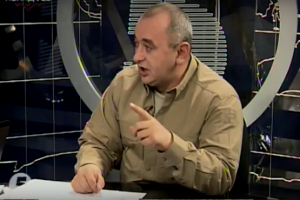 Є докази причетності начальника Генштабу Росії до окупації Криму - Матіос