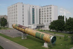 В Україні успішно випробували деталь нової ракети "Циклон-4"