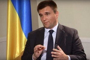 Клімкін та Шевчович скоординували позиції напередодні переговорів з РФ щодо газу