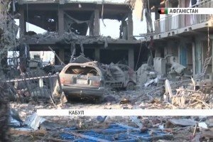 В Афганістані вибухнув бус із держслужбовцями – прибули більше 20 карет "швидкої"