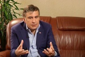 Міхеіл Саакашвілі: Такої хорошої аудиторії, як в Україні, я ніколи не бачив