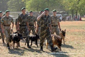 Українські прикордонники нестимуть службу у французьких аеропортах під час "Євро-2016"