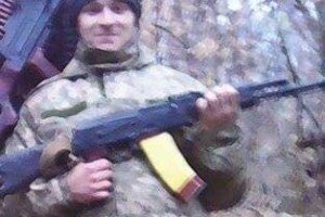 Саакашвілі повідомив про загибель грузинського добровольця 93-ї бригади