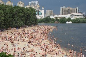 У Києві дев’ять пляжів готові до літнього сезону - КМДА