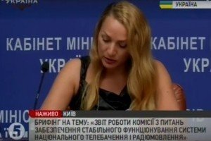 Цього року в Донецьку розпочали мовлення ще три українські телеканали - Попова