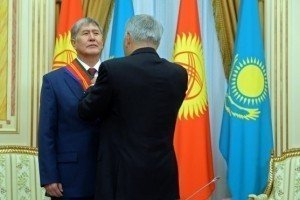 Киргизстан офіційно вступив до Євразійського економічного союзу