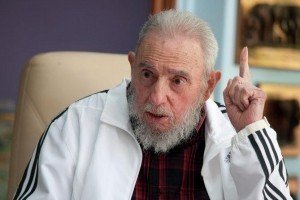 Фідель Кастро в день свого 89-річчя розкритикував США за ембарго