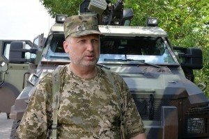 Турчинов погодився з Лавровим: З України треба вивести найманців – ЗС РФ з Донбасу і Криму
