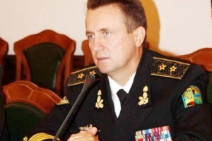 Адмірал Кабаненко: Росія активізує 3 групи військ на кордоні України