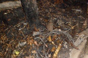 На Миколаївщині внаслідок вибуху снаряду загинули двоє людей