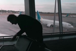 Відомий австралійський гурт зняв кліп в аеропорту "Бориспіль"