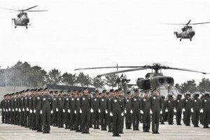 Південна Корея проводить військові навчання біля кордонів КНДР