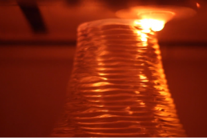 На 3D-принтері вперше надрукували прозоре скло 
