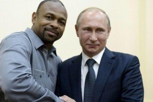 Новий друг Путіна: американський боксер потрапив у "чорний список" України за візит до Криму