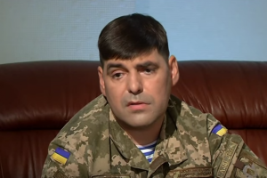 Полковник: Якби при обороні Савур-могили відкрили вогонь у відповідь, Росія ввела би свої війська