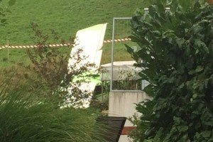 У Швейцарії на авіашоу зіштовхнулися два літаки