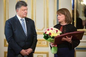 Порошенко присвоїв звання Героя України воїну-"афганцю" Олегу Міхнюку, який загинув на Донбасі