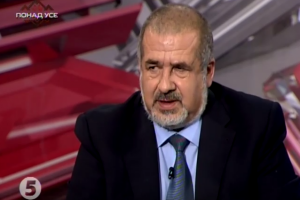 Чубаров: Світові політики знають, що окупація Криму – це виклик глобальній безпеці