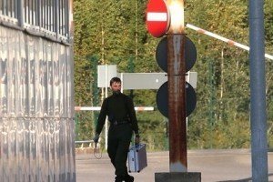 Естонія відгородиться від Росії парканом і колючим дротом
