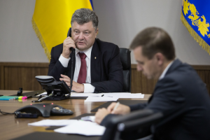 Україна і Швеція домовилися координувати зусилля зі звільнення засуджених Сенцова і Кольченка