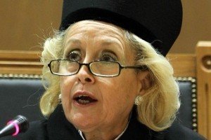 Вперше в історії Греції уряд очолила жінка