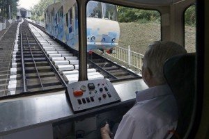 Столичний фунікулер припиняє роботу: подробиці