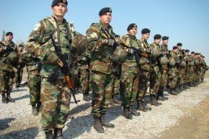 Президент схвалив створення електронної бази військовозобов'язаних