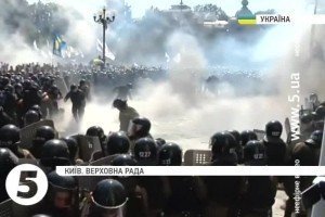 У шпиталі помер четвертий нацгвардієць, поранений під Верховною Радою 31 серпня