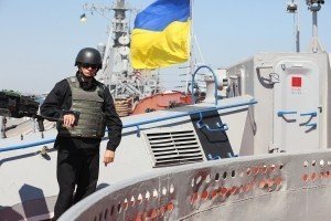 У "Борисполі" затримали чоловіка, який намагався передати Ірану дані про корабель "Гетьман Сагайдачний"
