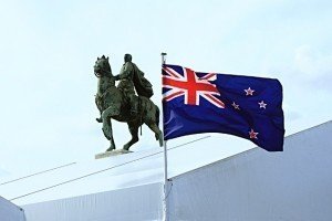 Жителі Нової Зеландії на референдумі обиратимуть новий прапор