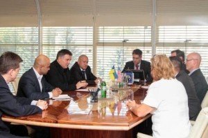 Техаські рейнджери навчатимуть співробітників спецпідрозділу "Сокіл"